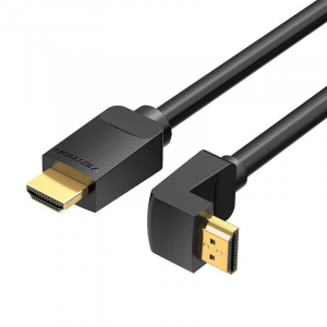 Vention HDMI kábel 270° 1,5m fekete (AAQBG)