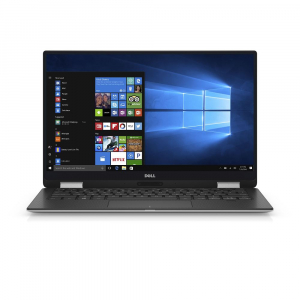 DELL XPS 13 (9365) Laptop Core i5 8200Y 8GB 256GB SSD Win 11 Pro ezüst (15214287) Silver