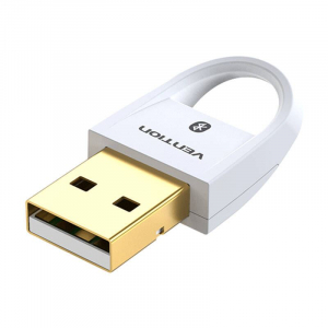 Vention USB Bluetooth 5.0 adapter feh&eacute;r (CDSW0)