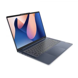 Lenovo IdeaPad Slim 5 14IAH8 Laptop kék (83BF002UHV)