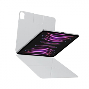 Pitaka Case Folio2 (FOL2304) Apple iPad Pro 12,9" (2022) tok fehér (128008)