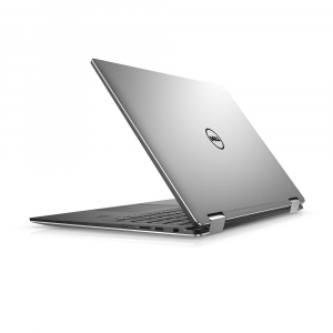 DELL XPS 13 (9365) Laptop Core i5 8200Y 8GB 256GB SSD Win 11 Pro ezüst (15214287) Silver