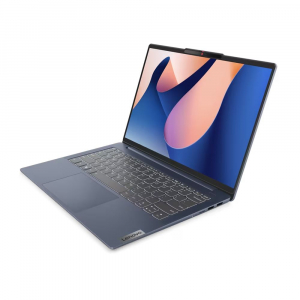 Lenovo IdeaPad Slim 5 14IAH8 Laptop kék (83BF002UHV)