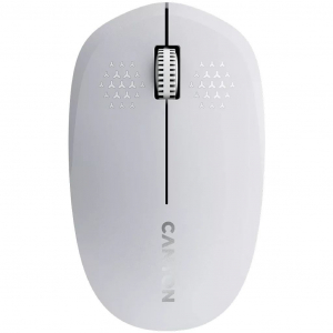 Canyon CNS-CMSW04W vezeték nélküli Bluetooth egér fehér