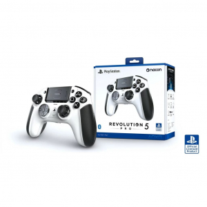 Nacon Revolution 5 Pro PS5 vezet&eacute;k n&eacute;lk&uuml;li kontroller feh&eacute;r (PS5RP5WUK)