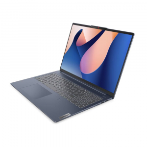 Lenovo IdeaPad Slim 5 16IAH8 Laptop Win 11 Home kék (83BG002WHV)