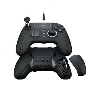 Nacon Revolution 5 Pro PS5 vezet&eacute;k n&eacute;lk&uuml;li kontroller fekete (PS5RP5UK)