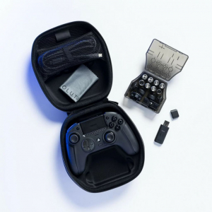 Nacon Revolution 5 Pro PS5 vezet&eacute;k n&eacute;lk&uuml;li kontroller fekete (PS5RP5UK)