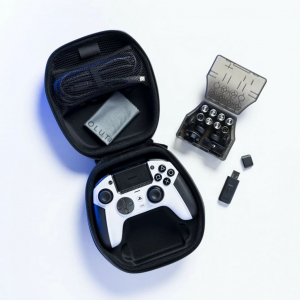 Nacon Revolution 5 Pro PS5 vezet&eacute;k n&eacute;lk&uuml;li kontroller feh&eacute;r (PS5RP5WUK)