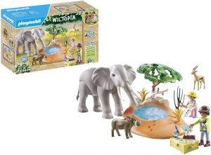 Playmobil Wiltopia - Kiruccanás a vízhez (71294)