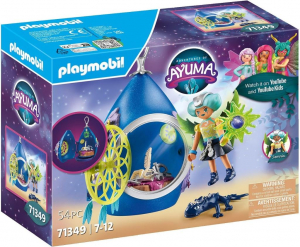 Playmobil Ayuma Moon Fairy cseppházacska (71349)