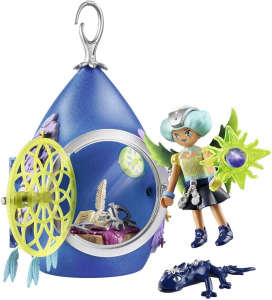 Playmobil Ayuma Moon Fairy cseppházacska (71349)