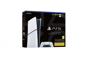 Sony PlayStation 5 Digital Edition (modellcsoport – slim) (PS711000040668)