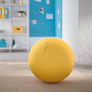 Leitz Ergo Cosy Active &uuml;lőlabda meleg s&aacute;rga (52790019)