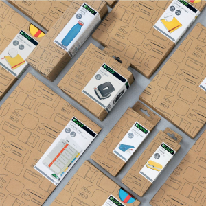 Leitz Ergo Cosy Active &uuml;lőlabda nyugodt k&eacute;k (52790061)