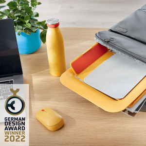 Leitz Ergo Cosy Laptop állvány melegsárga (64260019)