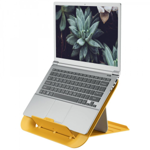 Leitz Ergo Cosy Laptop állvány melegsárga (64260019)