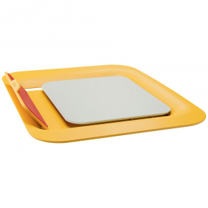 Leitz Ergo Cosy Laptop állvány melegsárga (64260019)