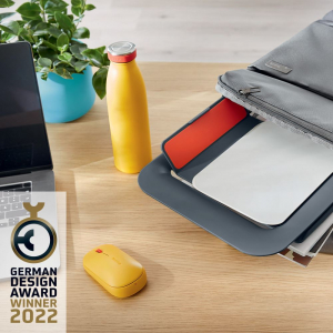 Leitz Ergo Cosy Laptop állvány bársonyszürke (E64260089)