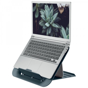 Leitz Ergo Cosy Laptop állvány bársonyszürke (E64260089)