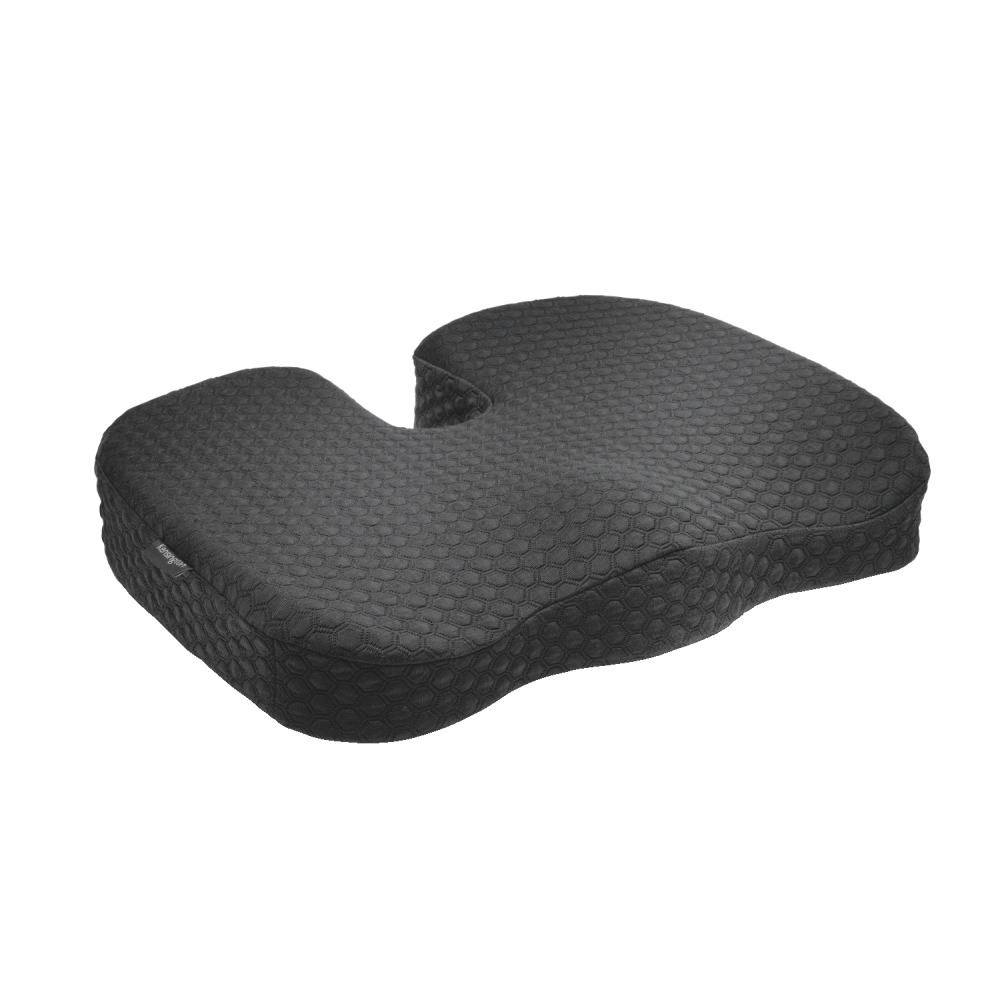 Kensington Premium Cool Gel Seat Cushion Seat cushion black