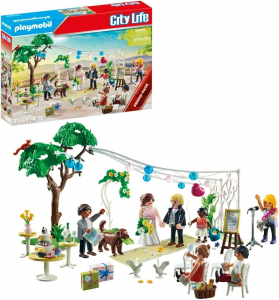 Playmobil City Life Esküvő (71365)