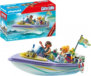 Playmobil City Life Nászút (71366)