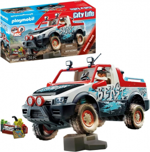 Playmobil City Life Rallys autó (71430)