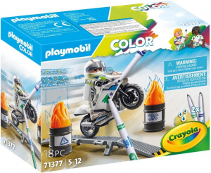 Playmobil Color: Motor (71377)