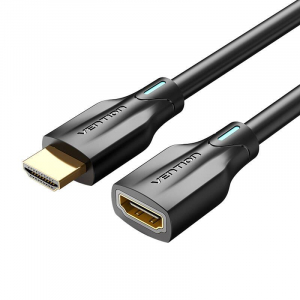 Vention HDMI kábel 8K 2m fekete (AHBBG)