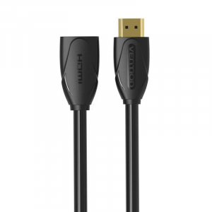 Vention HDMI kábel 1m fekete (VAA-B06-B100)