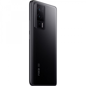 Xiaomi Poco F5 Pro 5G 12/512GB Dual-Sim mobiltelefon fekete