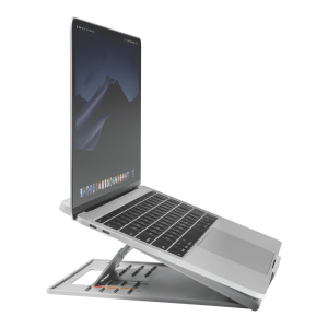 Kensington SmartFit Easy Riser Go 14" notebook állvány szürke (K50421EU)