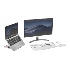 Kensington SmartFit Easy Riser Go 14" notebook állvány szürke (K50421EU)