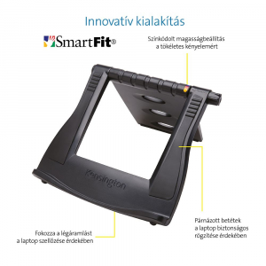 Kensington SmartFit Easy Riser notebook állvány (K52788WW)