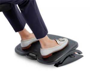 Kensington Solemate Plus ergonomikus talptámasz fekete (K52789WW)