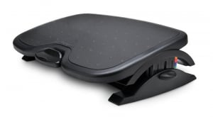 Kensington Solemate Plus ergonomikus talptámasz fekete (K52789WW)