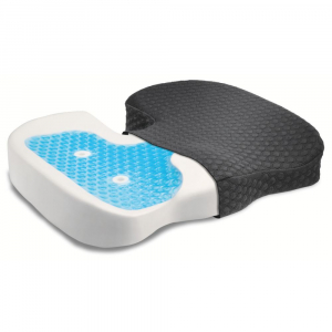 Kensington Premium Cool-Gel Seat Cushion ülőpárna, hűtő zselés (K55807WW)