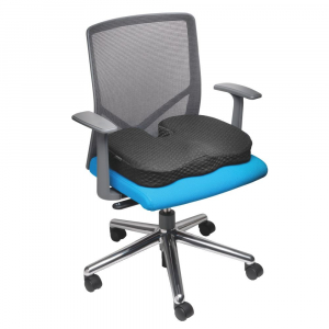 Kensington Premium Cool-Gel Seat Cushion ülőpárna, hűtő zselés (K55807WW)