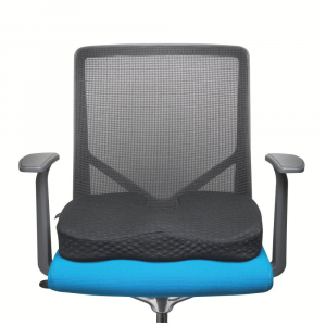 Kensington Premium Cool-Gel Seat Cushion ülőpárna, hűtő zselés (K55807WW)