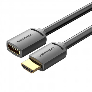 Vention HDMI kábel 4K HD 3m fekete (AHCBI)