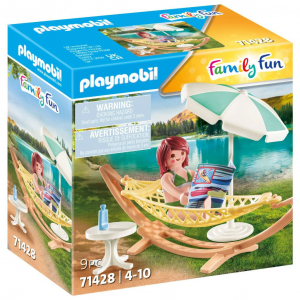 Playmobil Family Fun Függőágy (71428)