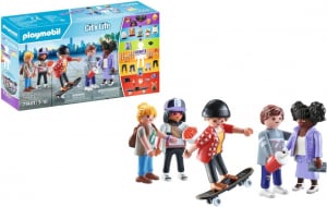 Playmobil Figures My Figures: Divat (71401)