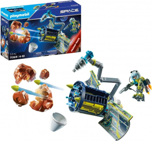 Playmobil Space Meteorid romboló (71369)