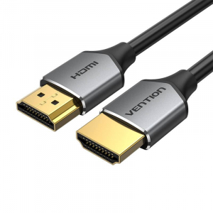 Vention HDMI kábel HD ultra vékony 0,5m szürke (ALEHD)