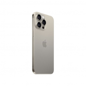 Apple iPhone 15 Pro Max 512GB mobiltelefon natúr (MU7E3SX/A)