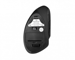 Spire Archer ICE vezeték nélküli ergonómikus egér fekete (CG-M4003-2.4G)