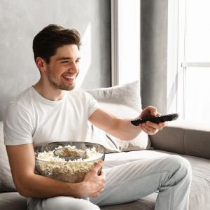 Cecotec Fun&Taste P'Corn Easy Popcorn készítő (CECO042598)