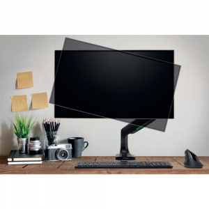 Kensington One Touch monitorkar magassági beállítással fekete (K59600WW)