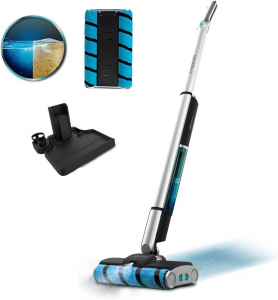 Cecotec FreeGo Wash vezeték nélküli elektromos felmosó (CECO058629)